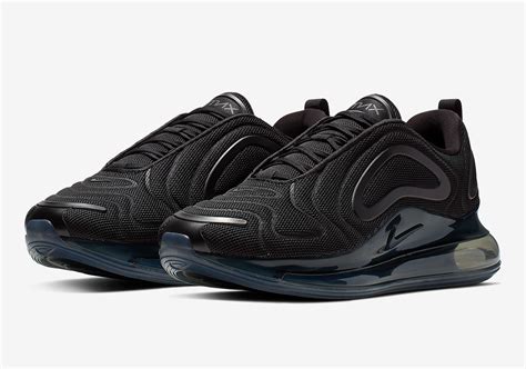 nike air max 720 zwart groen|nike air max 720 black.